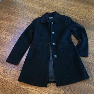Fleet Street LTD wool blend coat